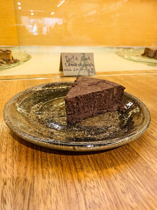 Amma Bolo divino: de chocolate 60%
