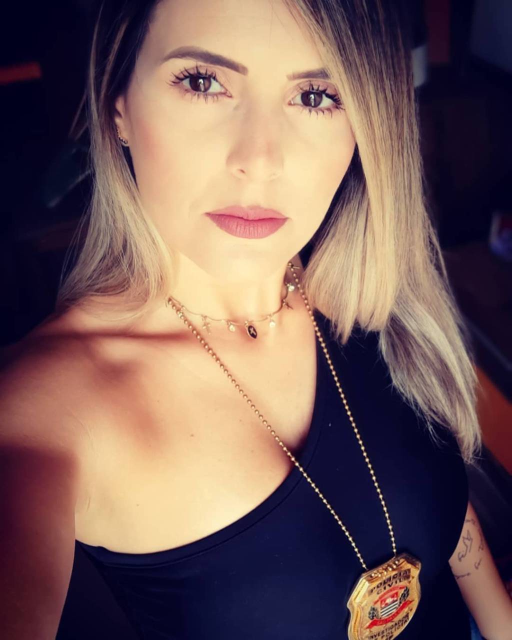 Investigadora Milene – PCSP Investigadora Milene.