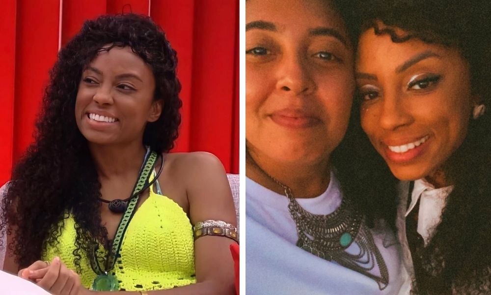 Namorada diz que não reconhece Lumena no BBB: ‘Não tem sido fácil’