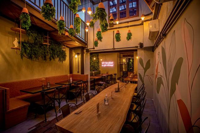 Greentable inaugura unidade em Pinheiros