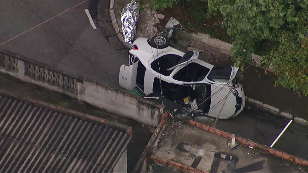 Motorista morre ao ser baleado em assalto na Zona Sul