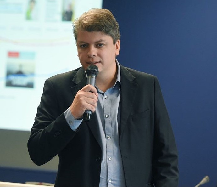 André Osvaldo do Santos, diretor de mercado da distribuidora Enel.
