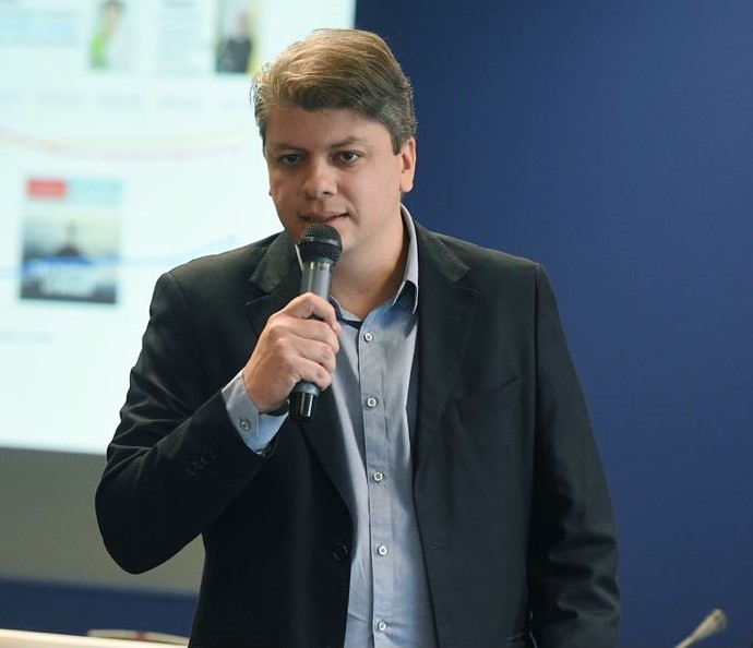 André Osvaldo do Santos, diretor de mercado da Enel (DIVULGAÇÃO) André Osvaldo do Santos, diretor de mercado da distribuidora Enel.