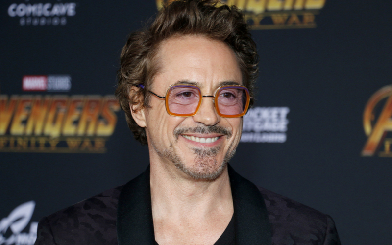 Robert Downey Jr.