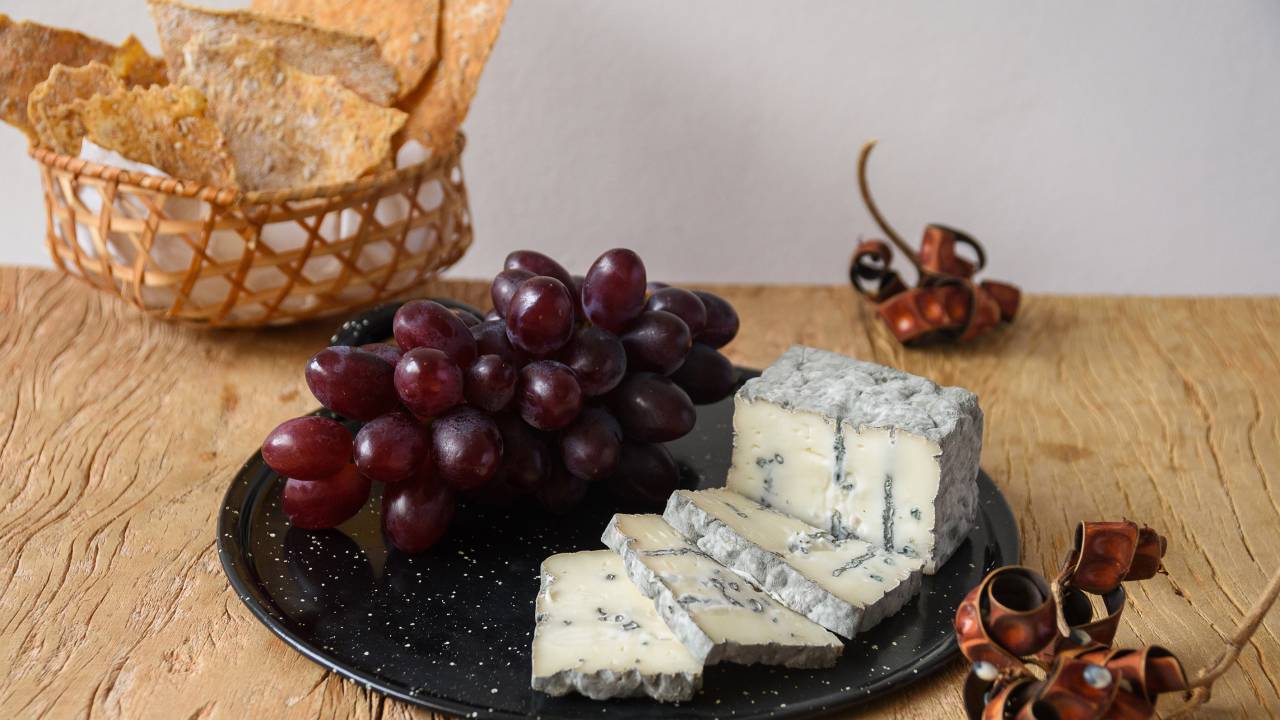 Dolce Bosco: inspirado no tradicional queijo italiano gorgonzola dolce