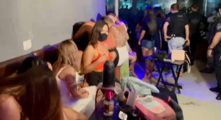 Festa clandestina no Tucuruvi com 64 pessoas flagradas pela polícia