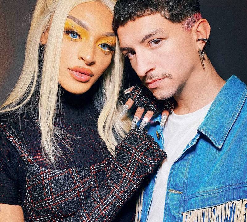 João França Ribeiro, estilista nascido em Lorena, seleciona todos os looks de Pabllo Vittar.João França Ribeiro, estilista nascido em Lorena, seleciona todos os looks de Pabllo Vittar.