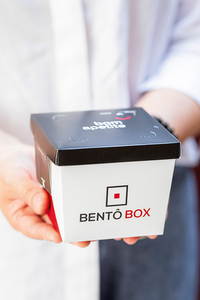 Bentô Box - Rafael Salvador