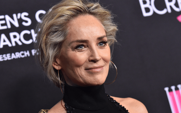 Sharon Stone