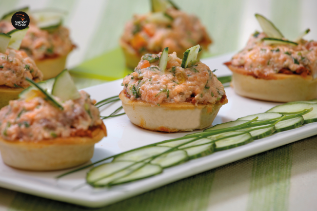 RECEITA COM SALMÃO