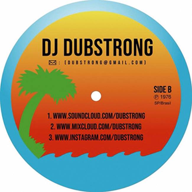 DJ Dubstrong
