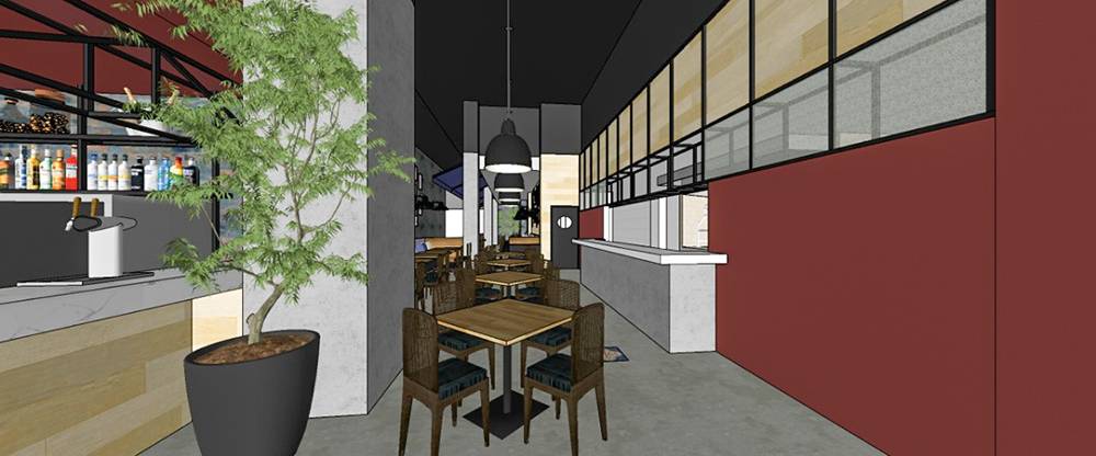 Projeto – Casa Porteña Projeto que deve estrear em agosto: no Shopping Pátio Higienópolis