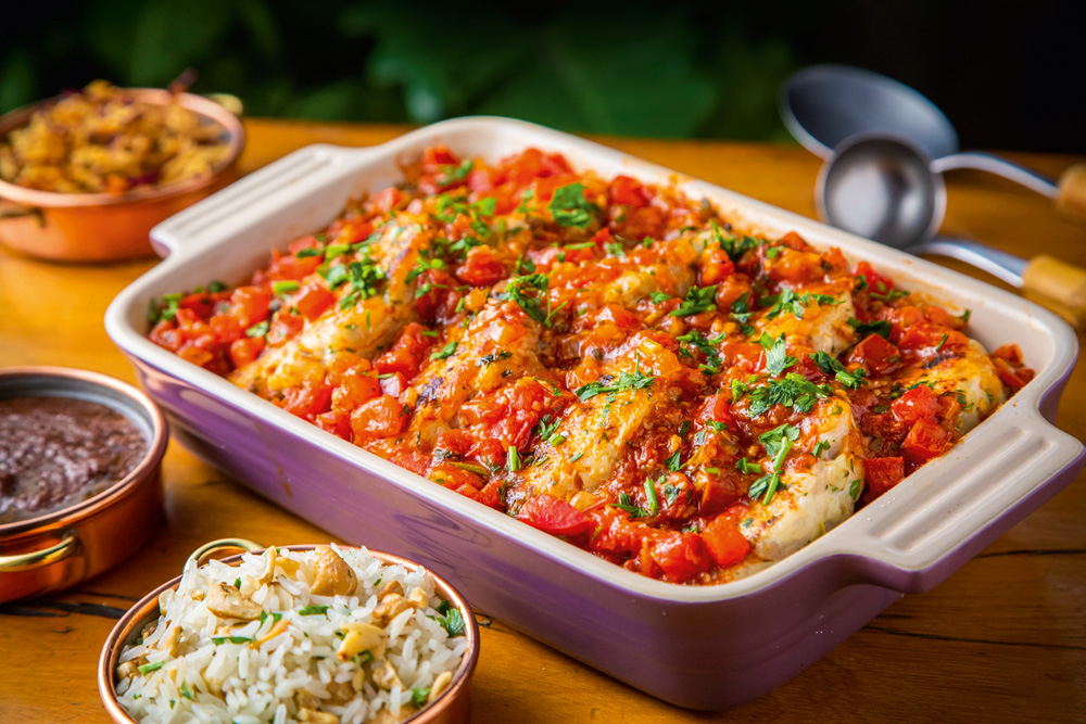 Pratos para pedir e saborear na Páscoa ou na Sexta-Feira Santa