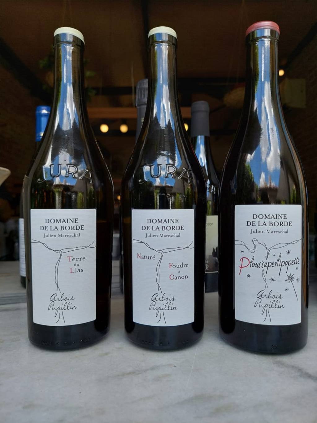 Cepa Vinhos: três rótulos da Domaine de La Borde