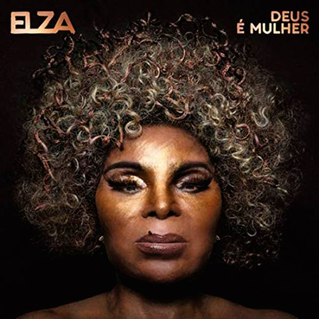 elza.jpg Capa do CD Deus É Mulher, Elza Soares