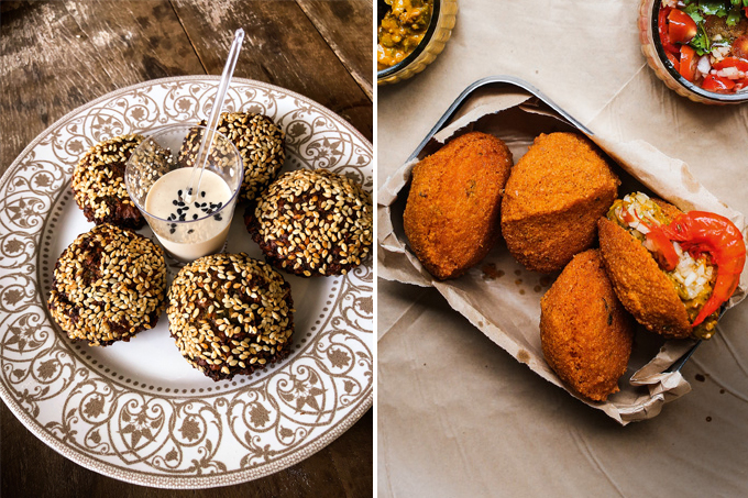 Acarajé e faláfel: a história dos quitutes quase gêmeos