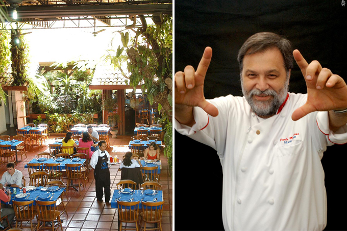 Lá em Casa Belém Paulo Martins