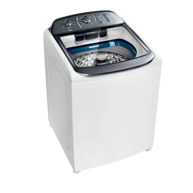 Máquina de lavar 16 kg Perfect Wash. Electrolux.