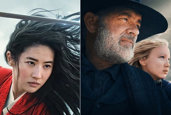 Mulan e Relatos do Mundo: indicados ao Oscar 2021