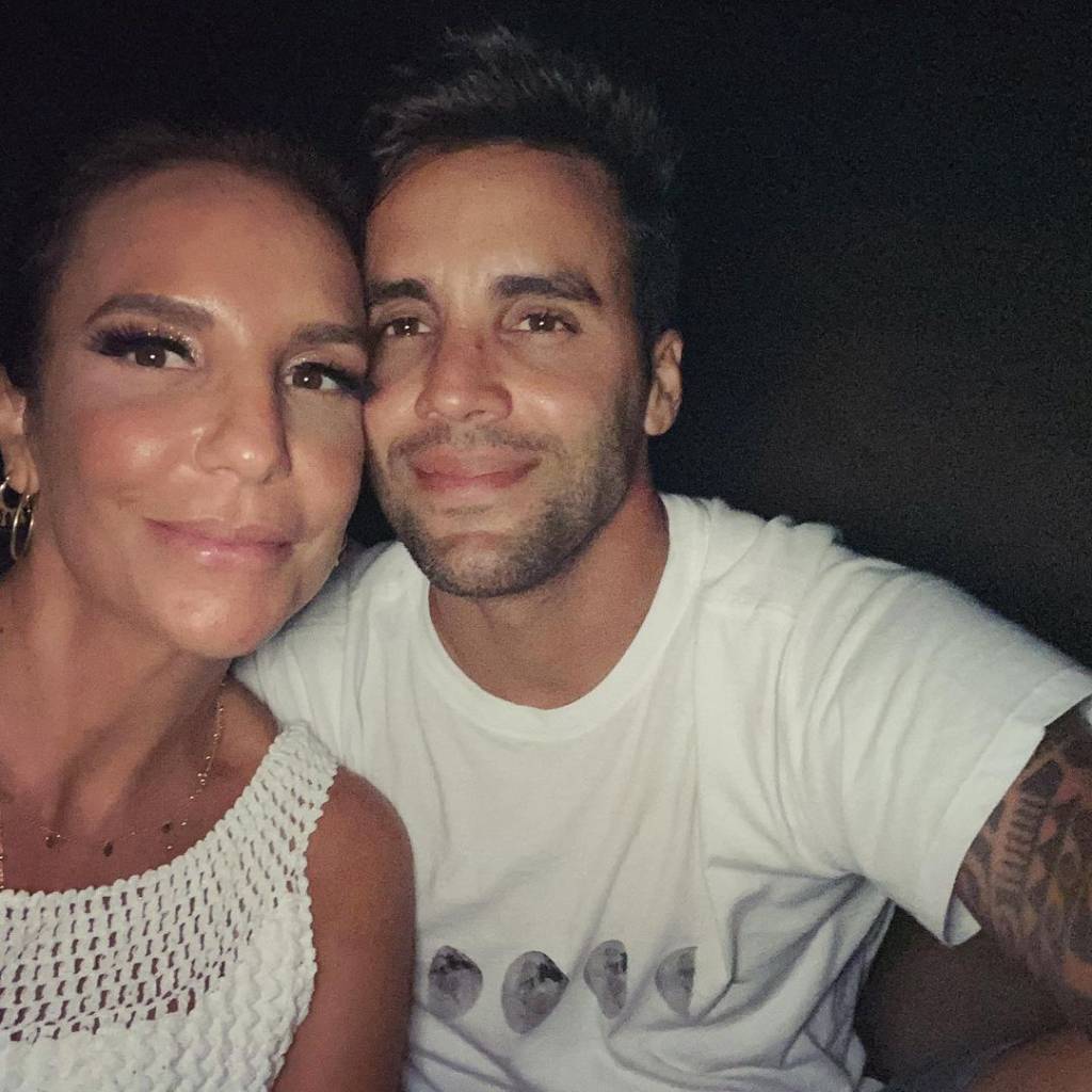 Ivete Sangalo e Daniel Cady anunciam separação