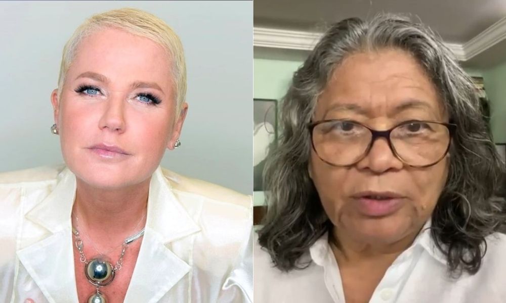Marlene Mattos regista boletim de ocorrência contra Xuxa