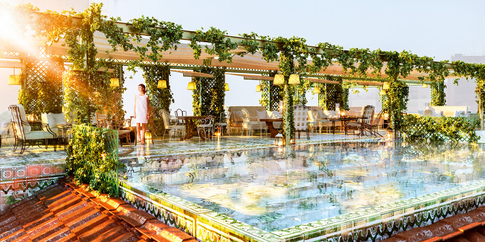 Projeto de piscina no telhado do Rosewood Hotel, prometido para 2021 no Cidade Matarazzo