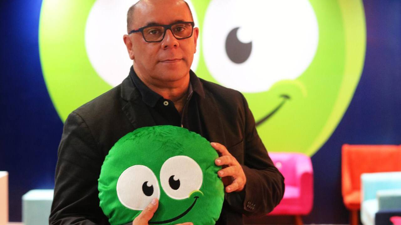 Maurício Vargas, fundador do site Reclame Aqui.