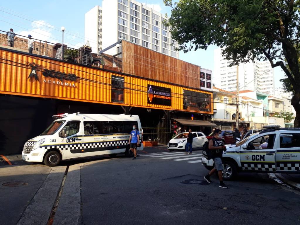 Prefeitura de SP fecha academia na Mooca duas vezes no mesmo dia