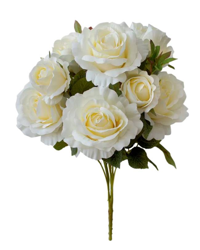 Buquê de rosas com 10 flores Brilliance. Camicado,