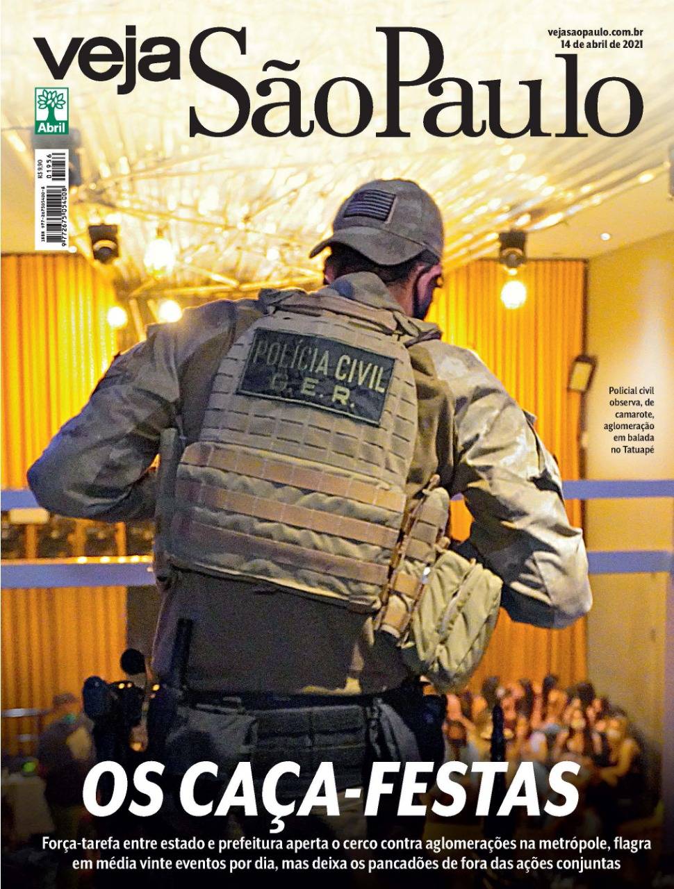 Edição 2733 - 16/04/2021