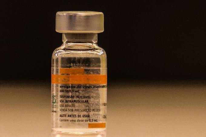 CoronaVac, vacina contra a Covid-19