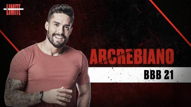No Limite: participante Arcrebiano No Limite: participante Arcrebiano
