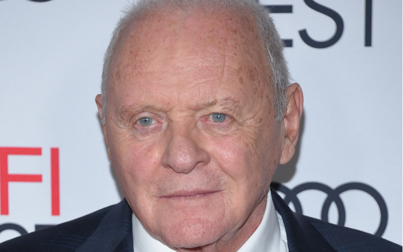 Anthony Hopkins