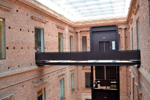 Obras para a cidade: Sesc 24 de Maio, Museu Brasileiro da Escultura e Ecologia e Pinacoteca Obras para a cidade: Sesc 24 de Maio, Museu Brasileiro da Escultura e Ecologia e Pinacoteca