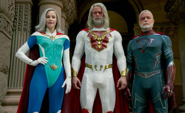 8 filmes de super-heróis para ver na Netflix - Guia da Semana