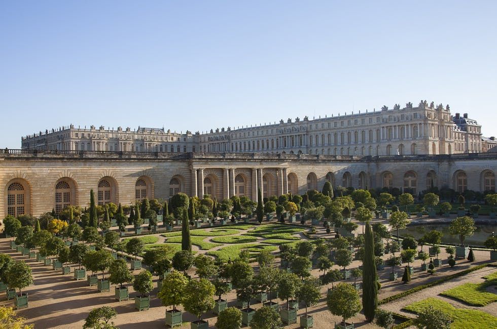 Le Grand Contrôle é o novo hotel dentro do Palácio de Versalhes