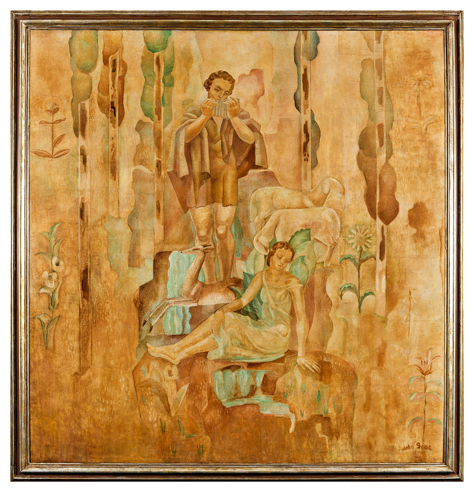 Trinca esquecida do modernismo ganha exposição no Museu de Arte Moderna