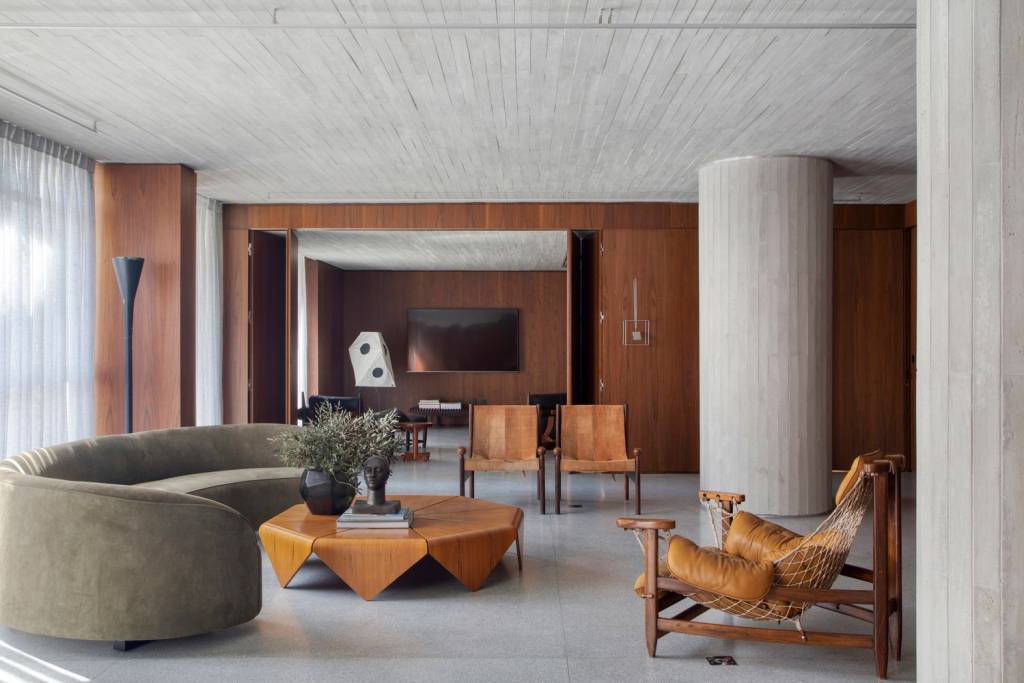 Apartamento DN coloca a arte como um dos pilares fundamentais do projeto Apartamento DN coloca a arte como um dos pilares fundamentais do projeto