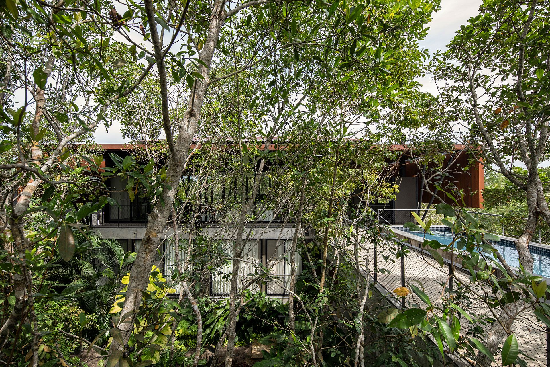 Casa-Campinarana-Laurent-Troost-0-Credito-Maira-Acayaba Casa Campinarana. Projeto de Laurent Troost.