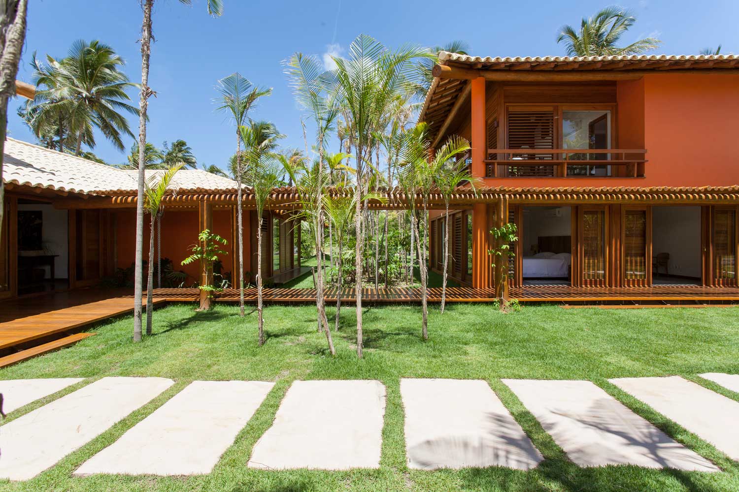 roberto-migotto-casa-de-praia-1 Casas de luxo contemporâneas: conheça as mais lindas feitas no Brasil