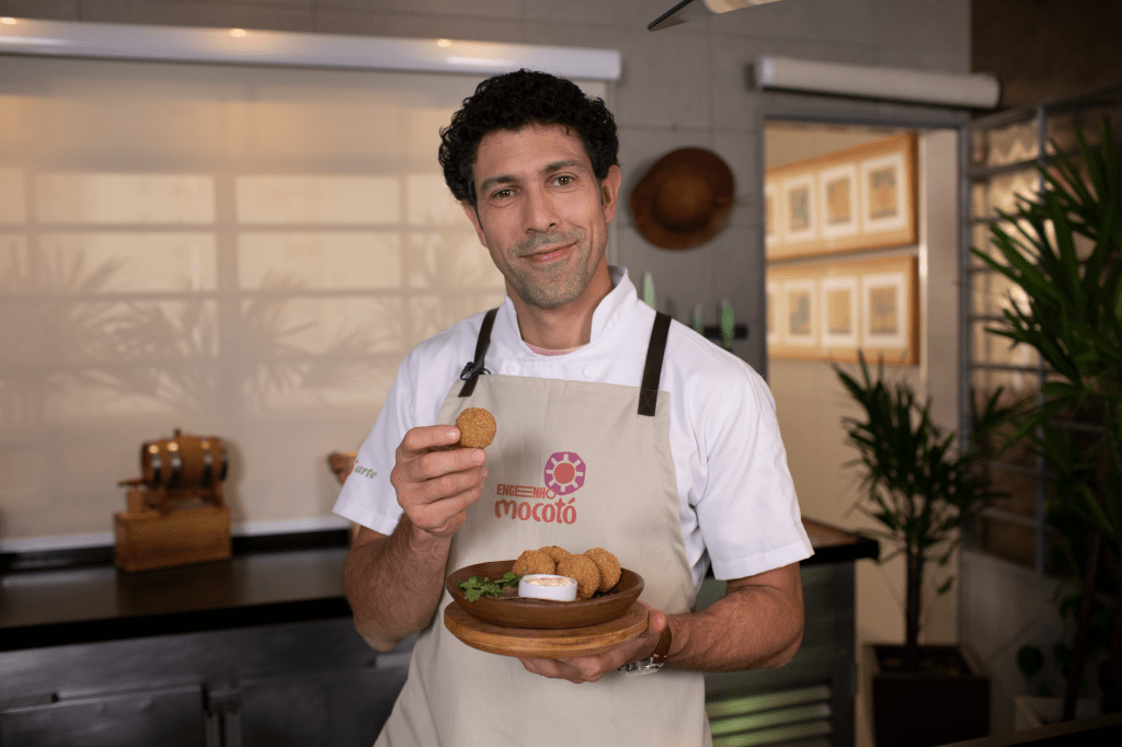 Mocotó – Rodrigo Oliveira Chef Rodrigo Oliveira