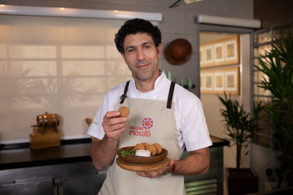 Chef Rodrigo Oliveira
