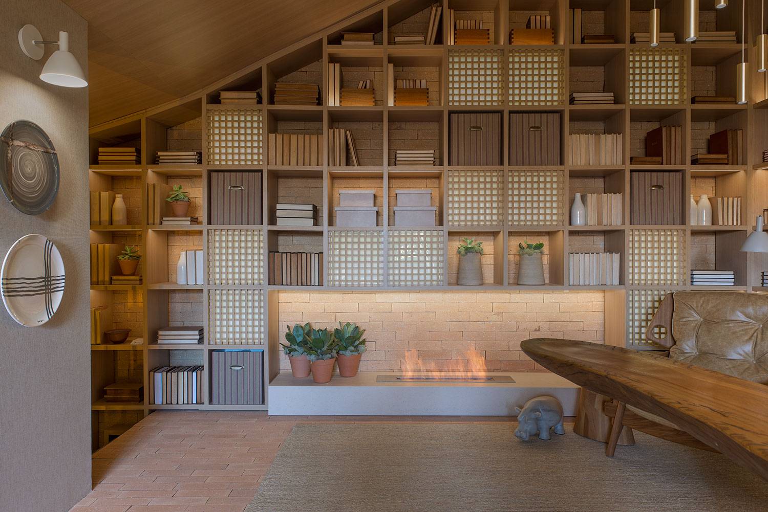 Ateli&ecirc; - Tr&egrave;s Arquitetura. CASACOR S&atilde;o Paulo 2018.