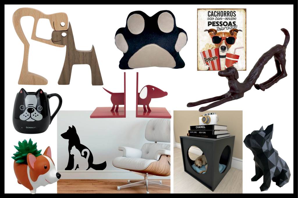 Bom para cachorro: 10 produtos para quem ama um cãozinho