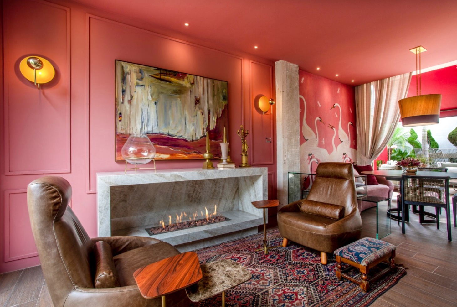 Marcelo Diniz. CASACOR S&atilde;o Paulo 2019.