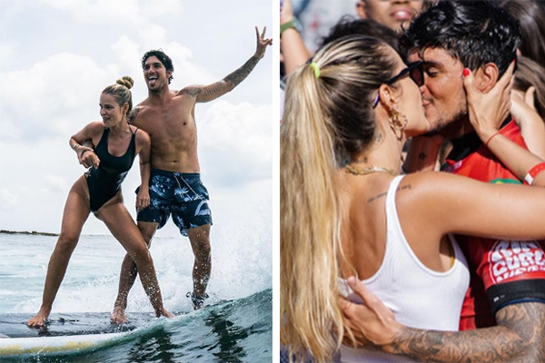 Gabriel Medina Volta A Criticar Comite Por Yasmin Estou Sendo Injusticado Veja Sao Paulo