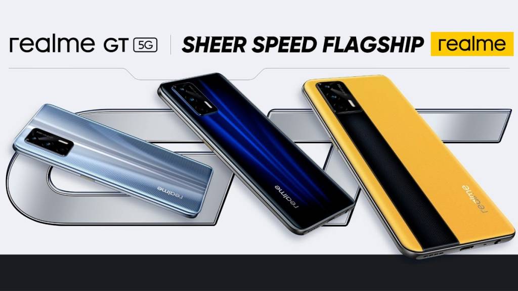 Smartphone Realme GT 5G