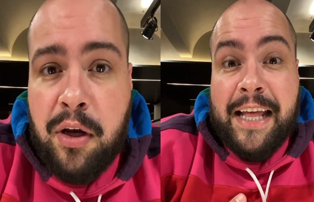 Tiago Abravanel fala mal da tia, Patrícia: ‘Não é questão de opinião’