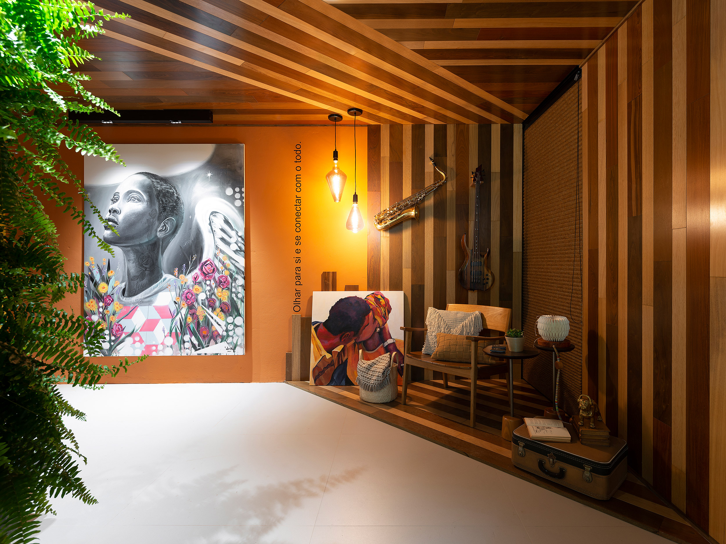 ATrajet&oacute;riah! - Vanessa Buonomo e Gabriela Bosco Dutra