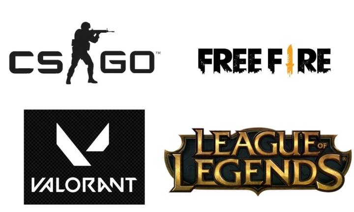 25 ideias de Free fire logo  logotipo do jogo, logos esportivos
